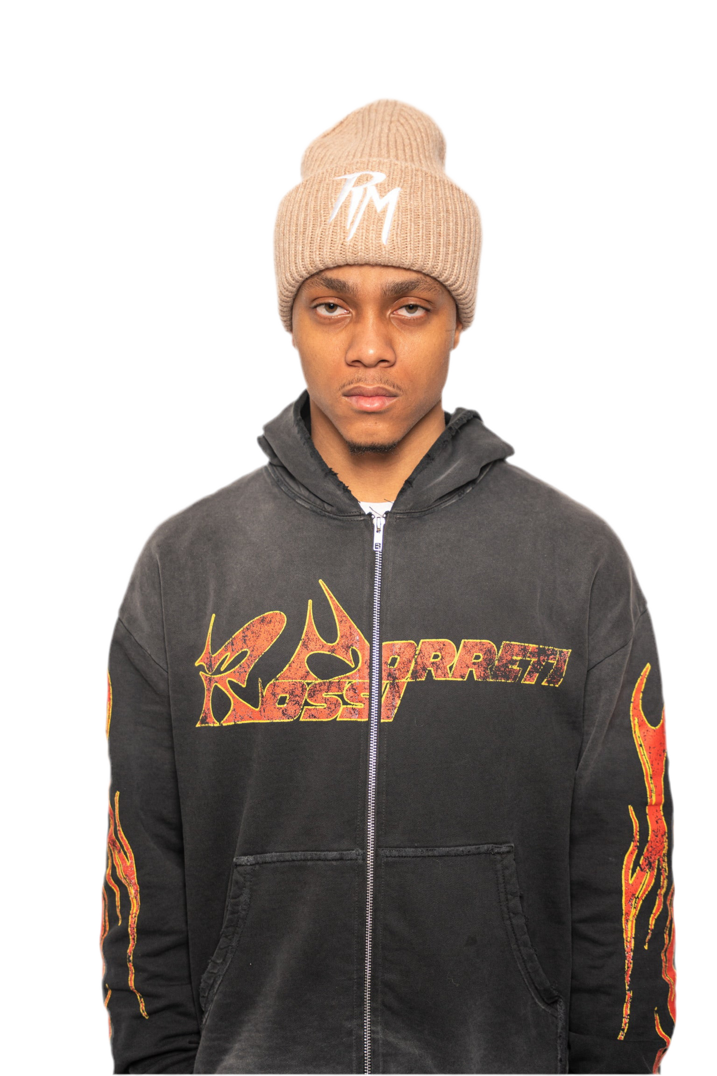 Essential RM Logo Beanie