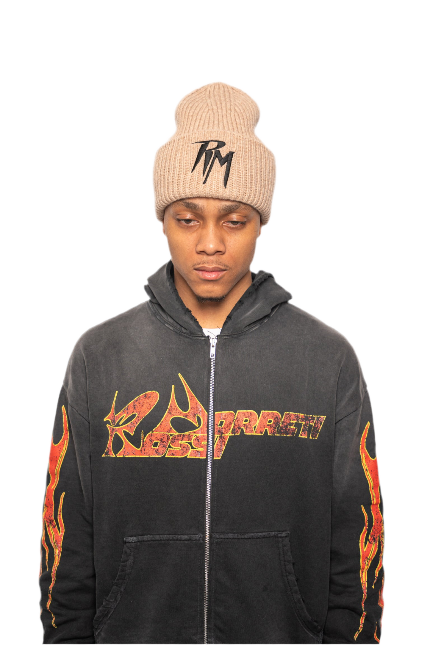 Essential RM Logo Beanie