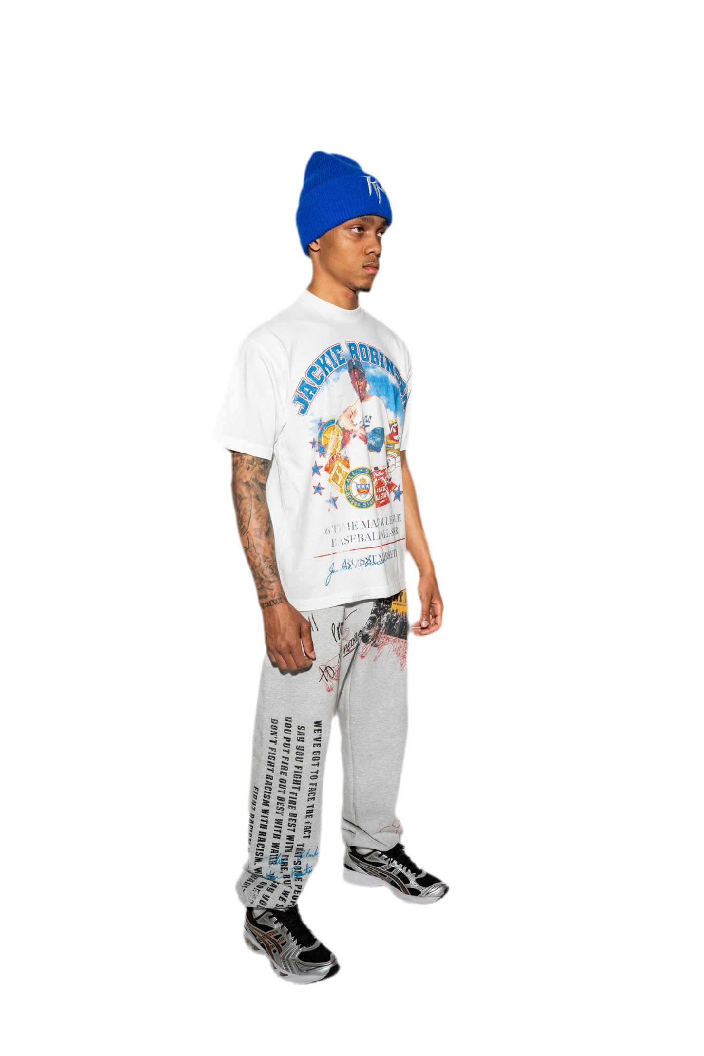 Jackie Robinson Tee