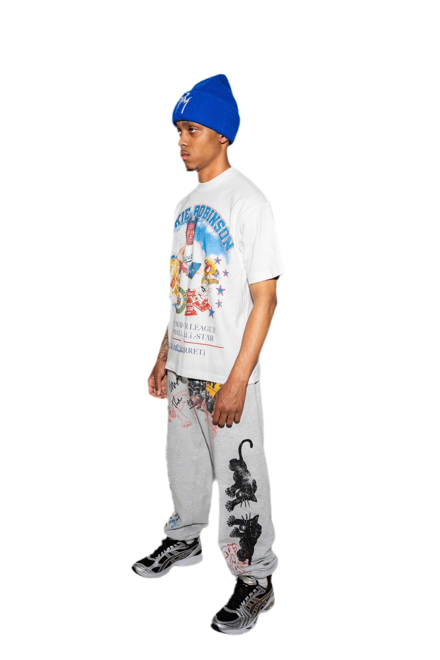 Jackie Robinson Tee