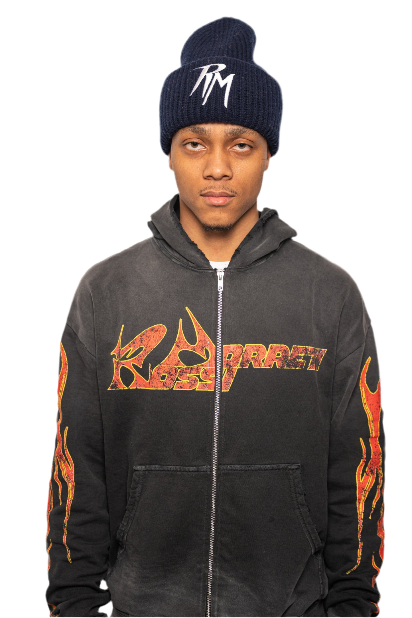 Essential RM Logo Beanie