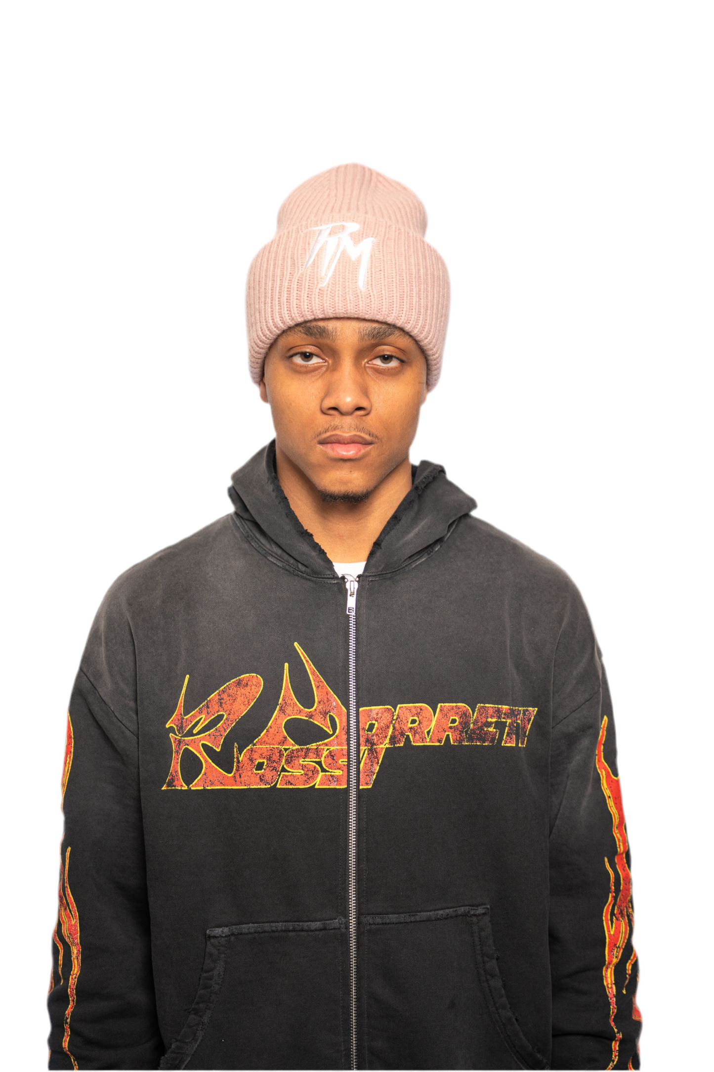 Essential RM Logo Beanie