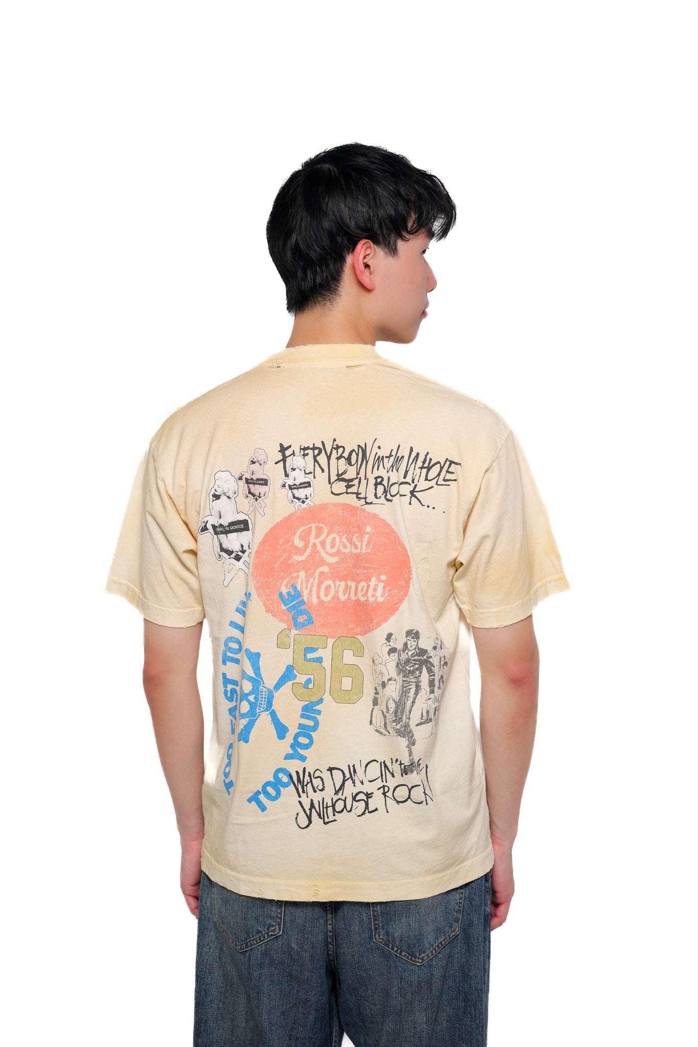 Jealous Rock Tee