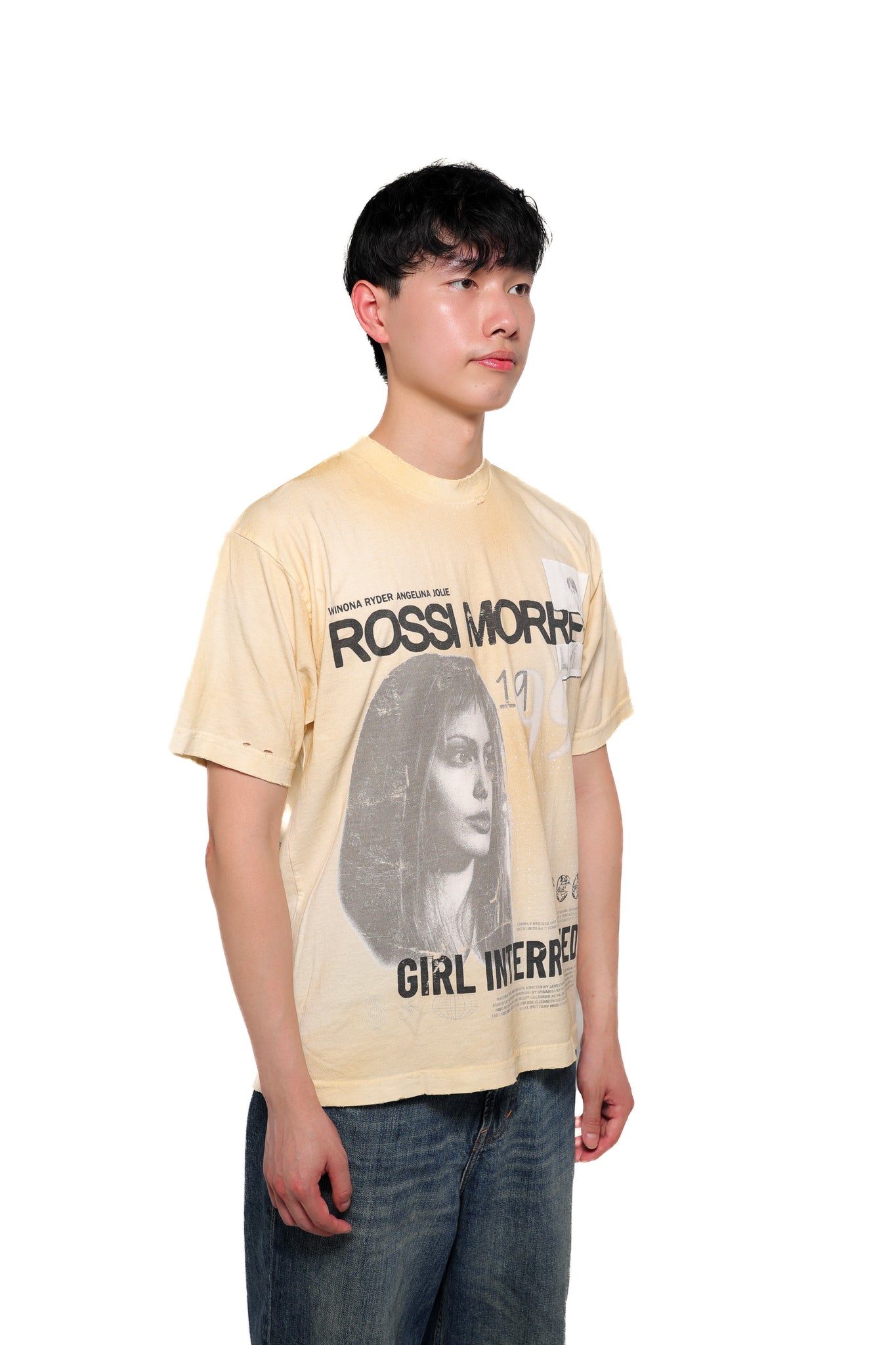 Girl Interrupted Tee