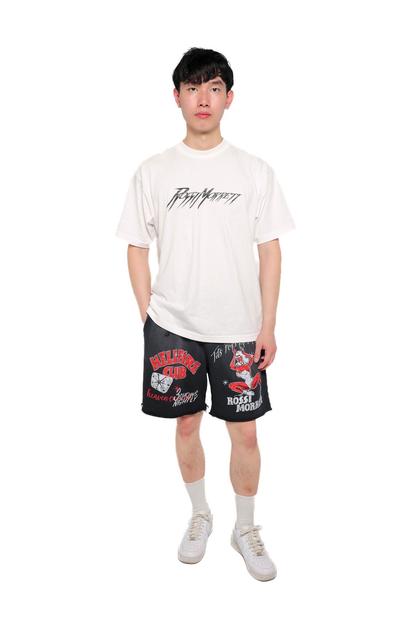 Hellfire Shorts
