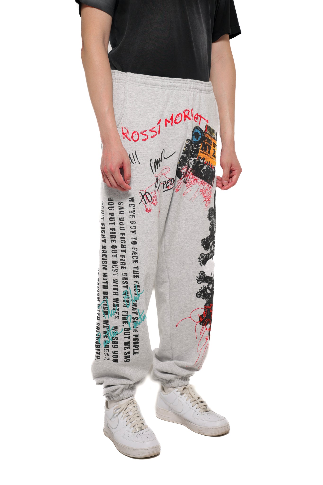 Black Panther Sweatpants