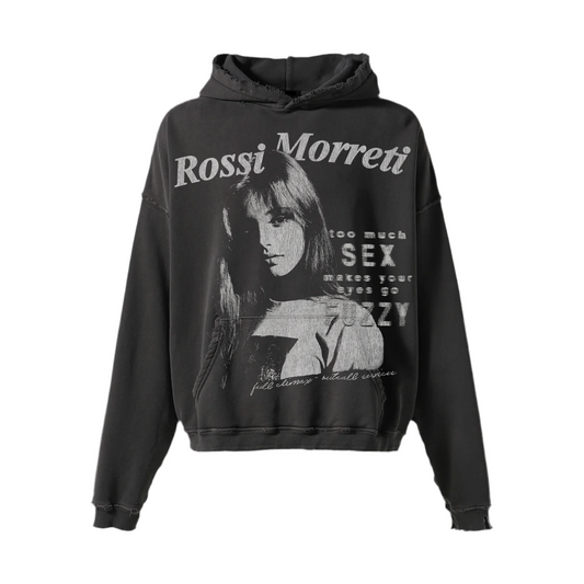 Blurred Lines Hoodie