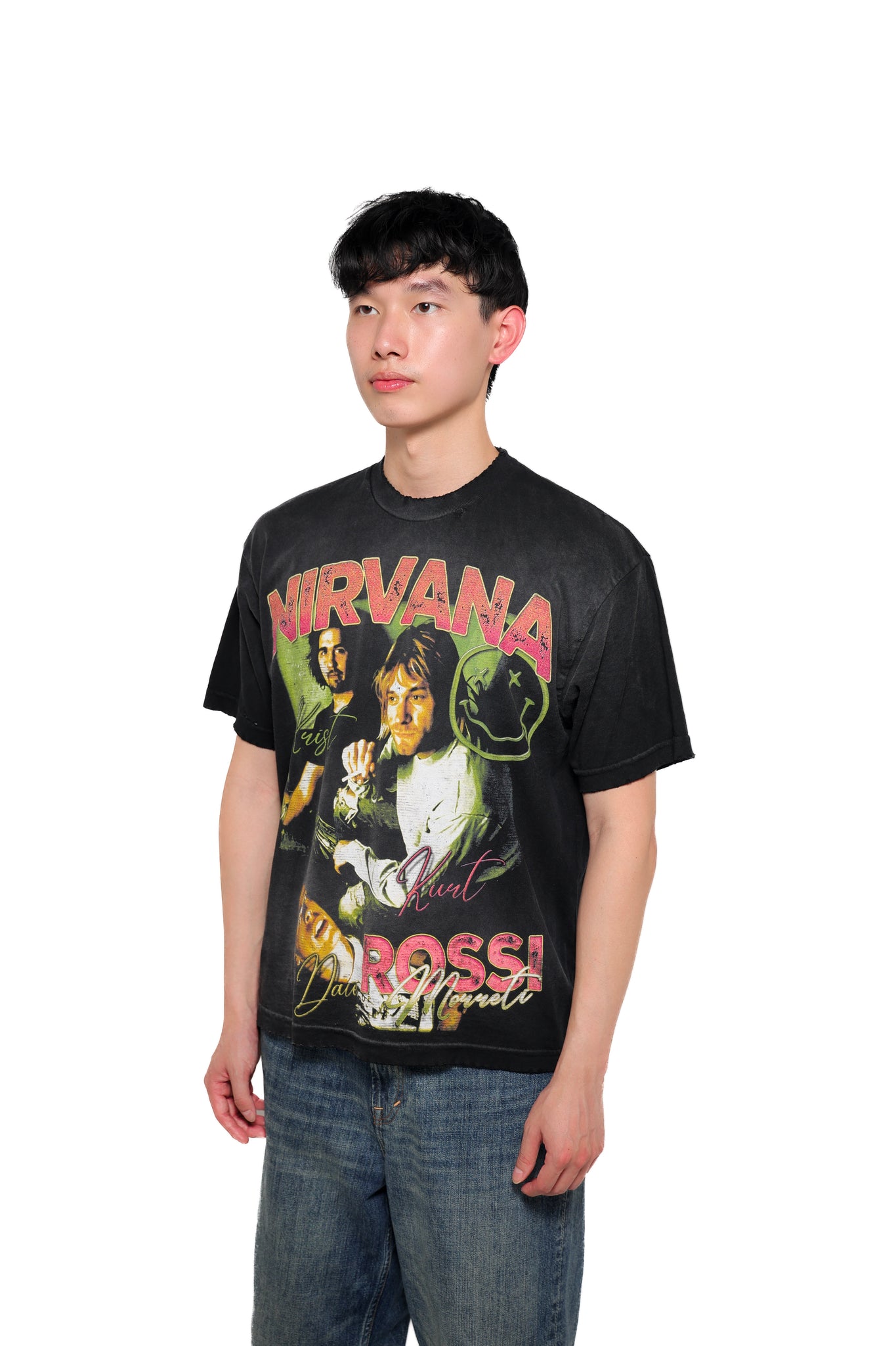 Nirvana Tee Shirt