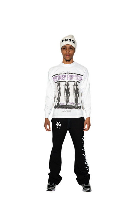 Whitney Houston Long-sleeve Tee