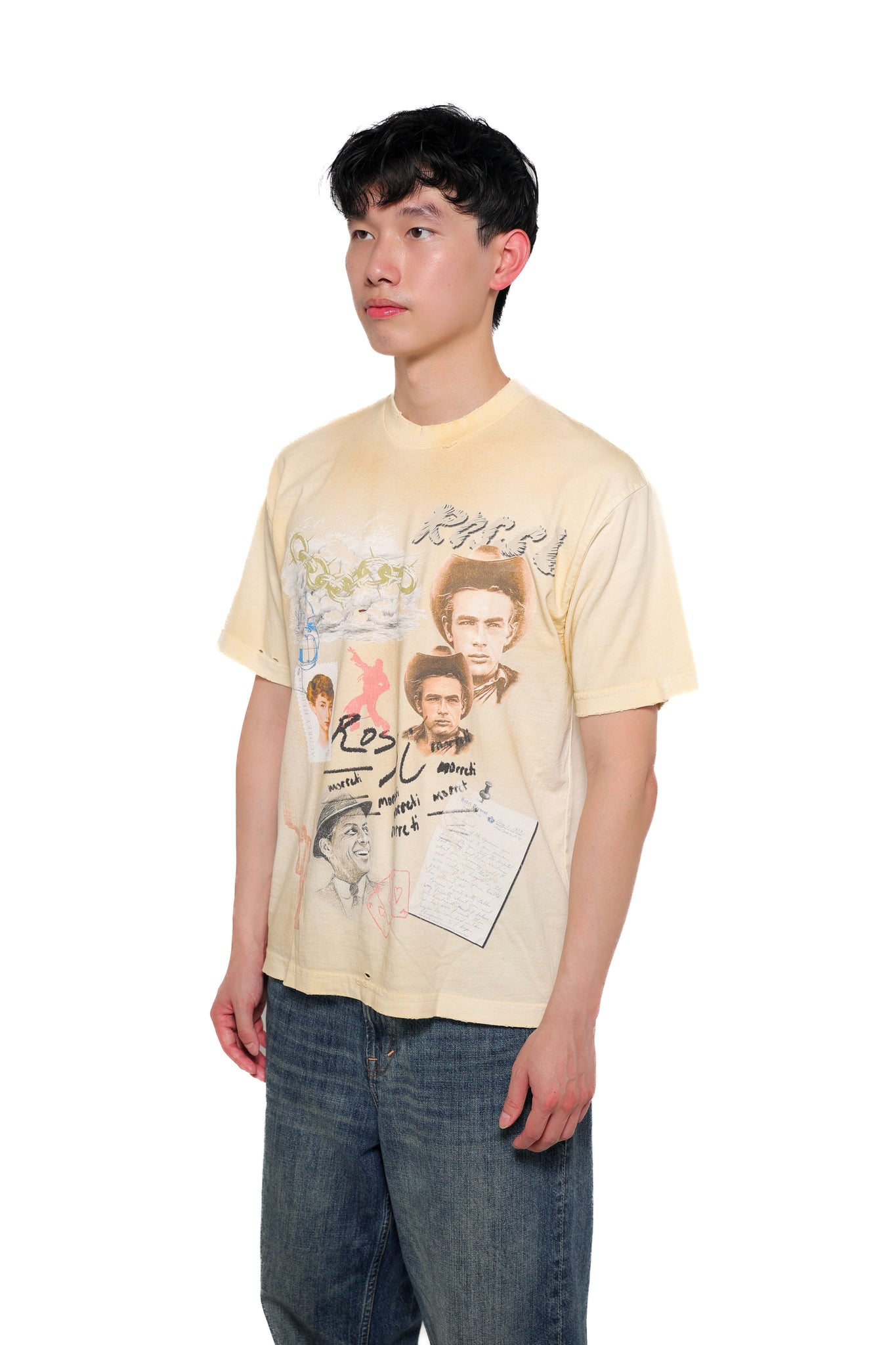 Jealous Rock Tee