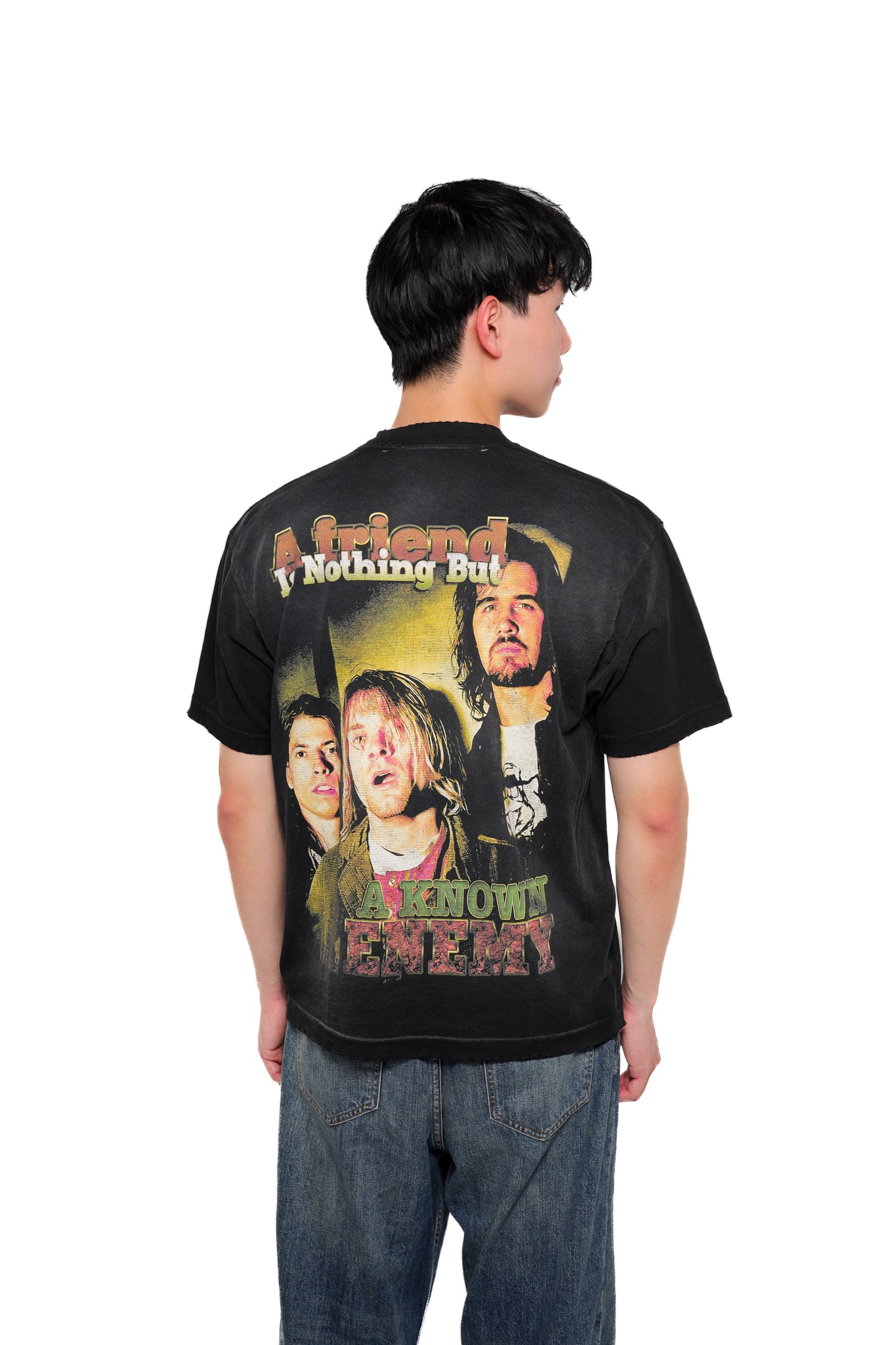 Nirvana Tee Shirt