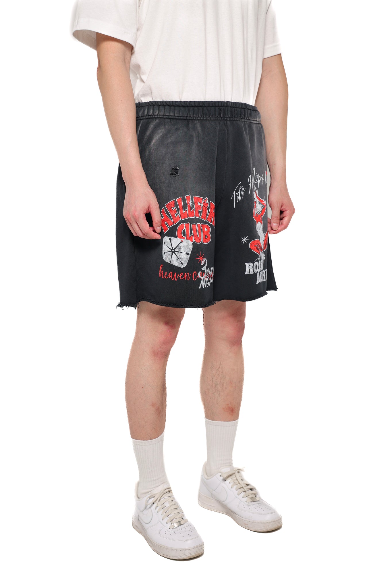 Hellfire Shorts
