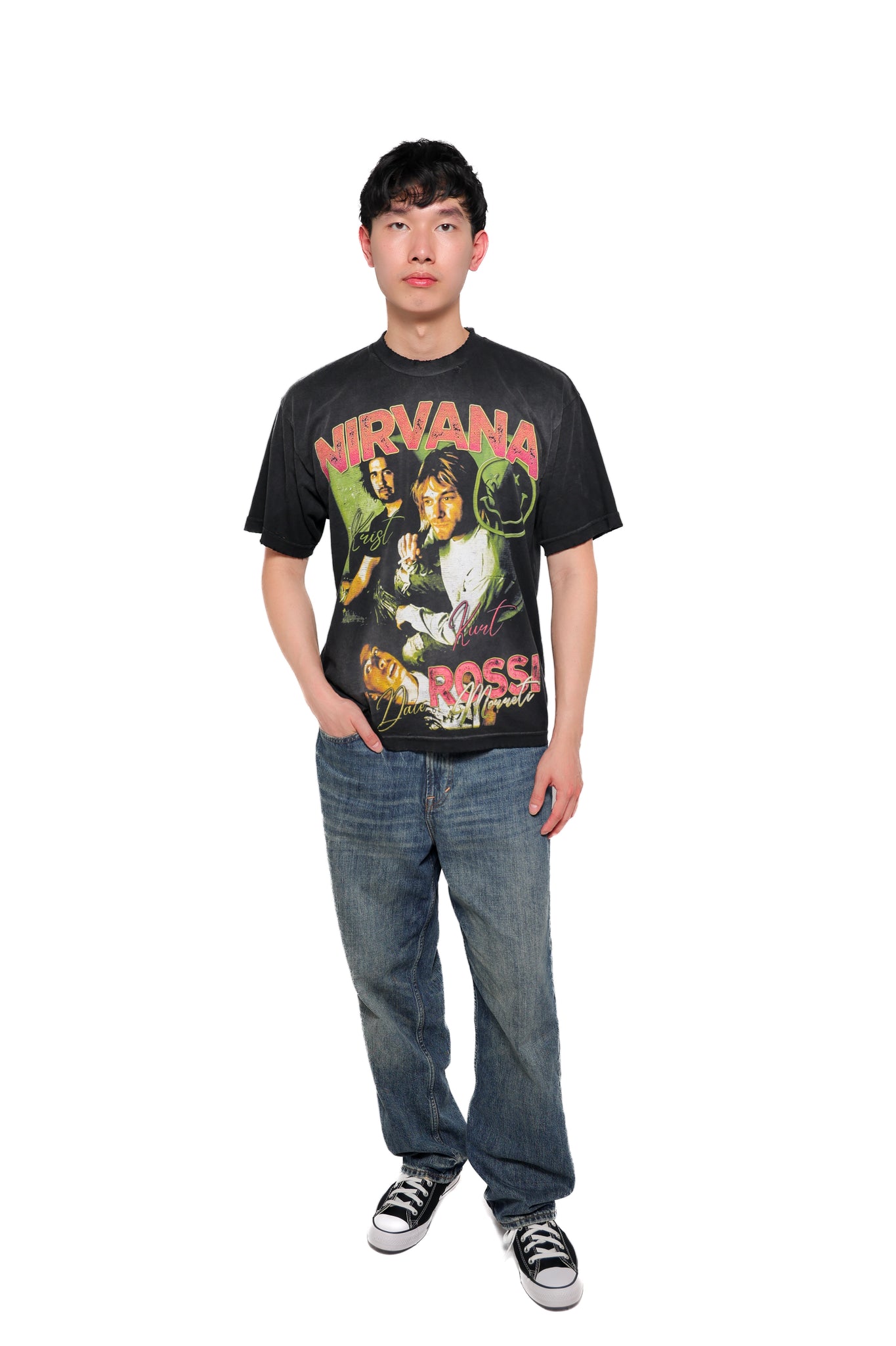 Nirvana Tee Shirt