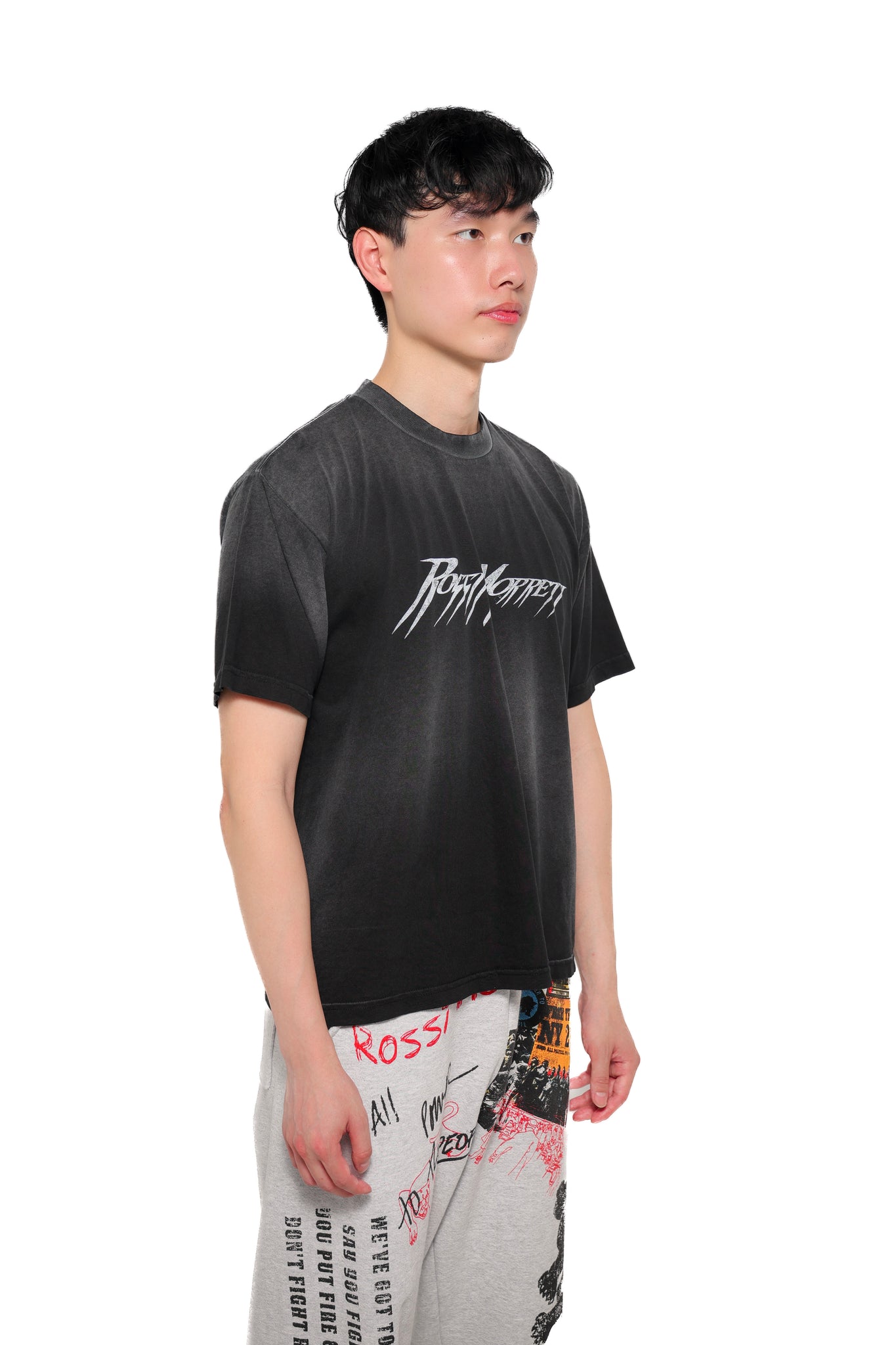 Essential Black Tee Shirt