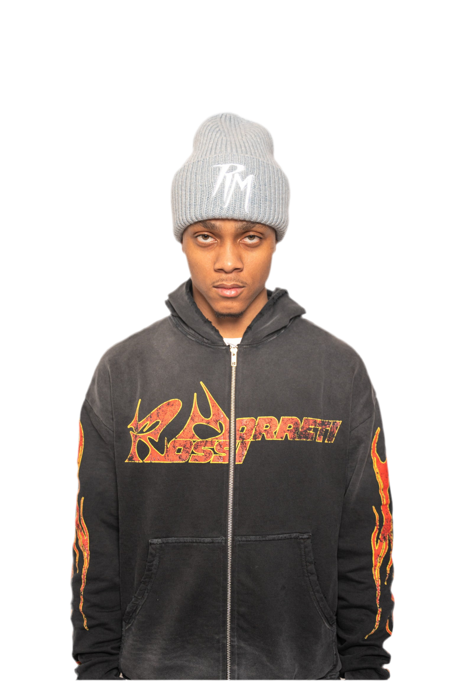 Essential RM Logo Beanie