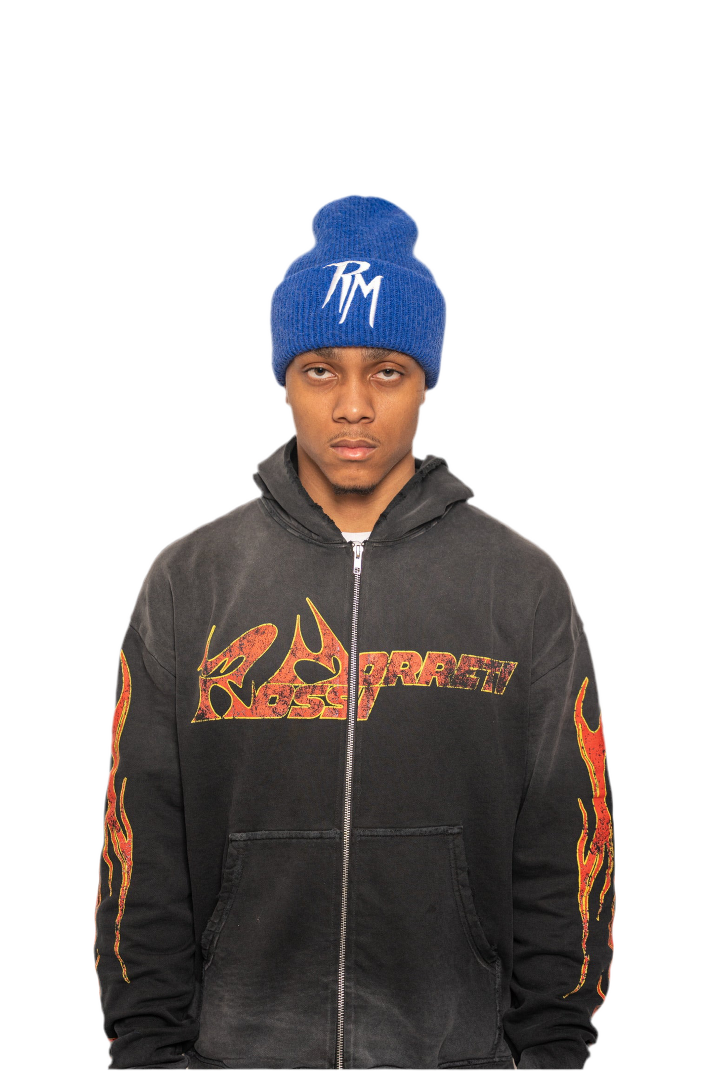 Essential RM Logo Beanie
