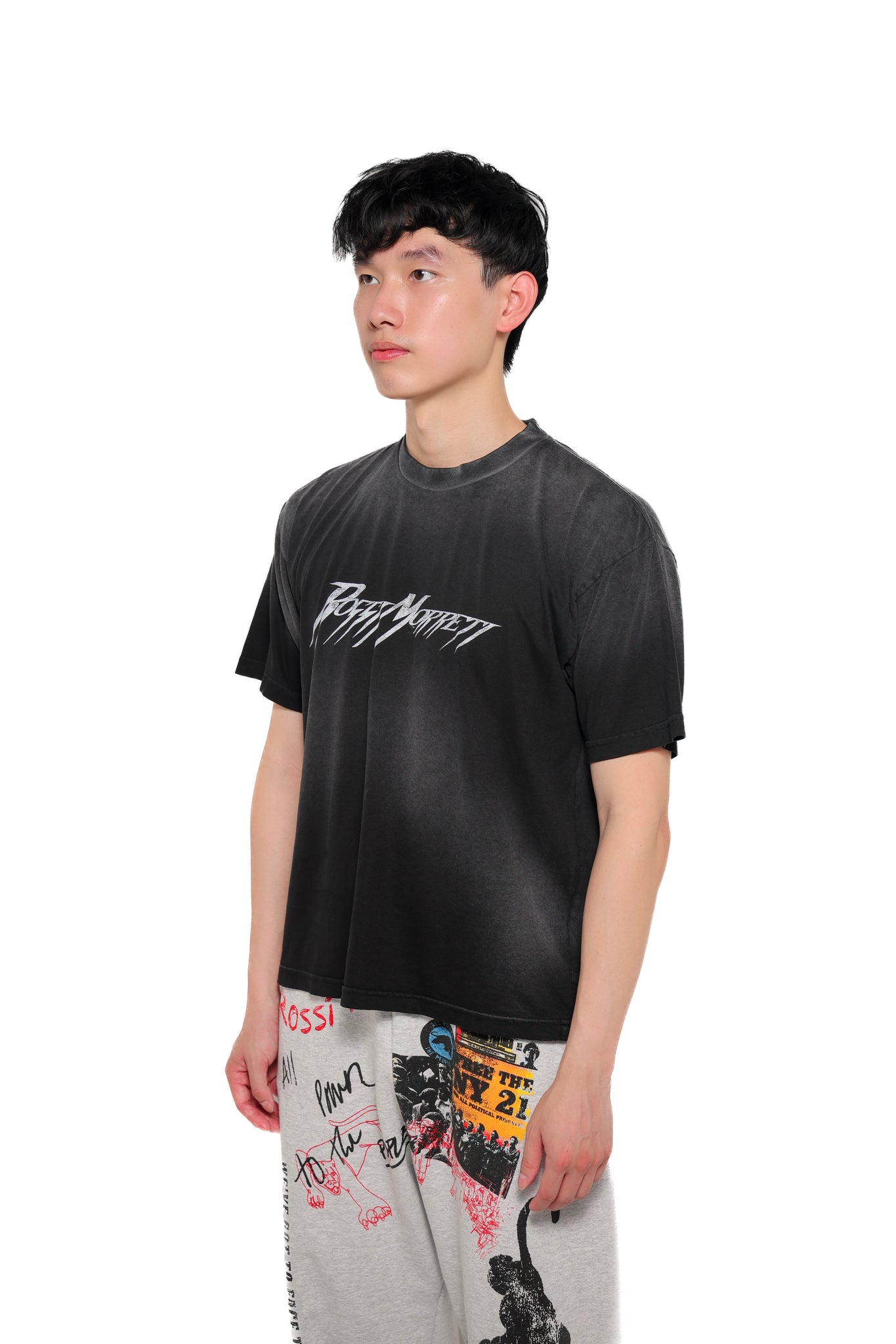 Essential Black Tee Shirt