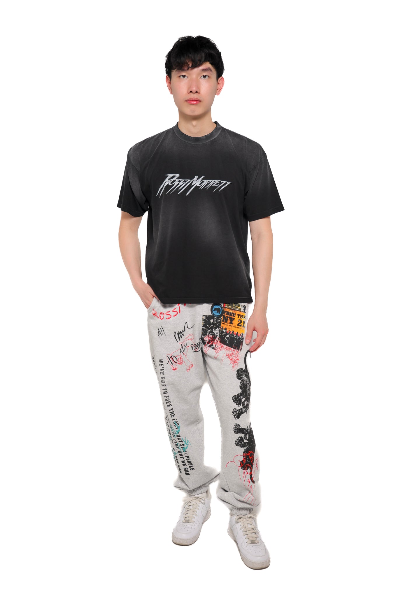 Essential Black Tee Shirt