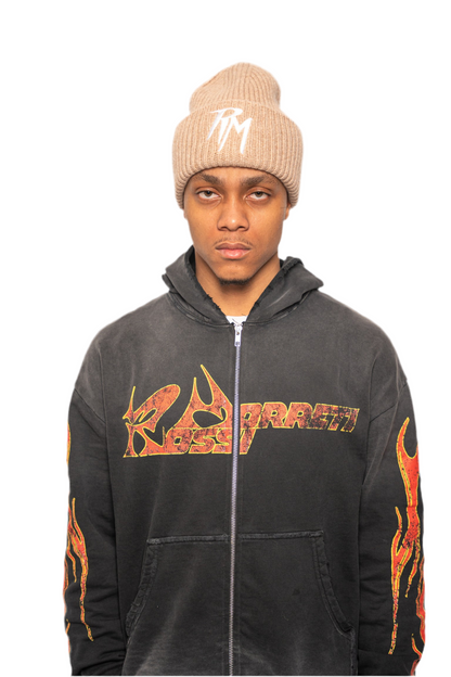 Essential RM Logo Beanie