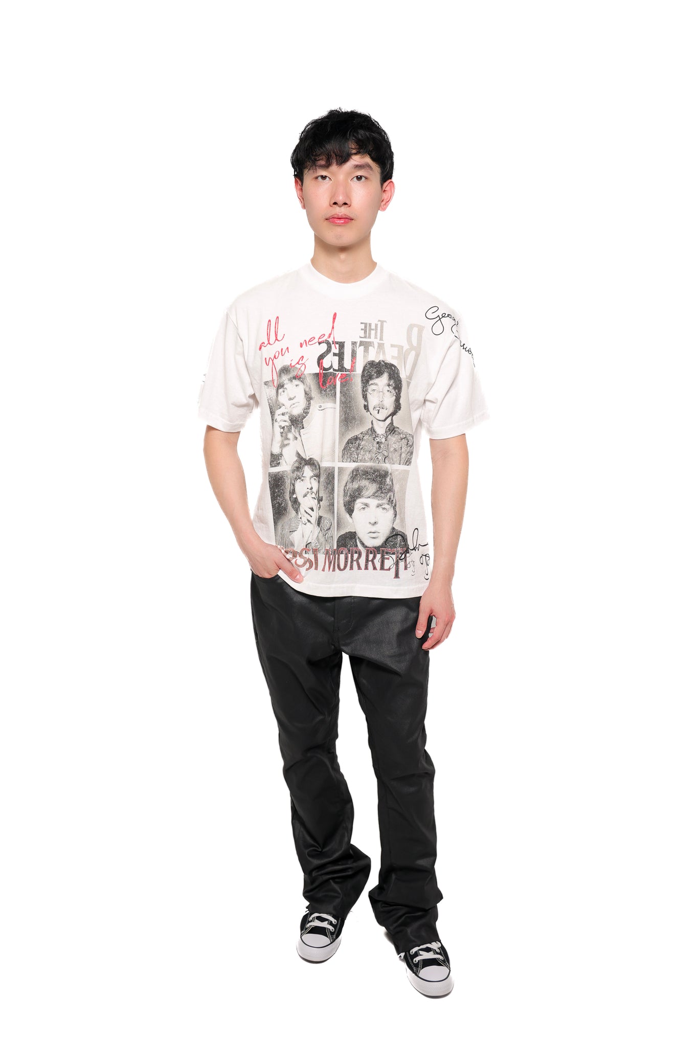 Beatles Tee