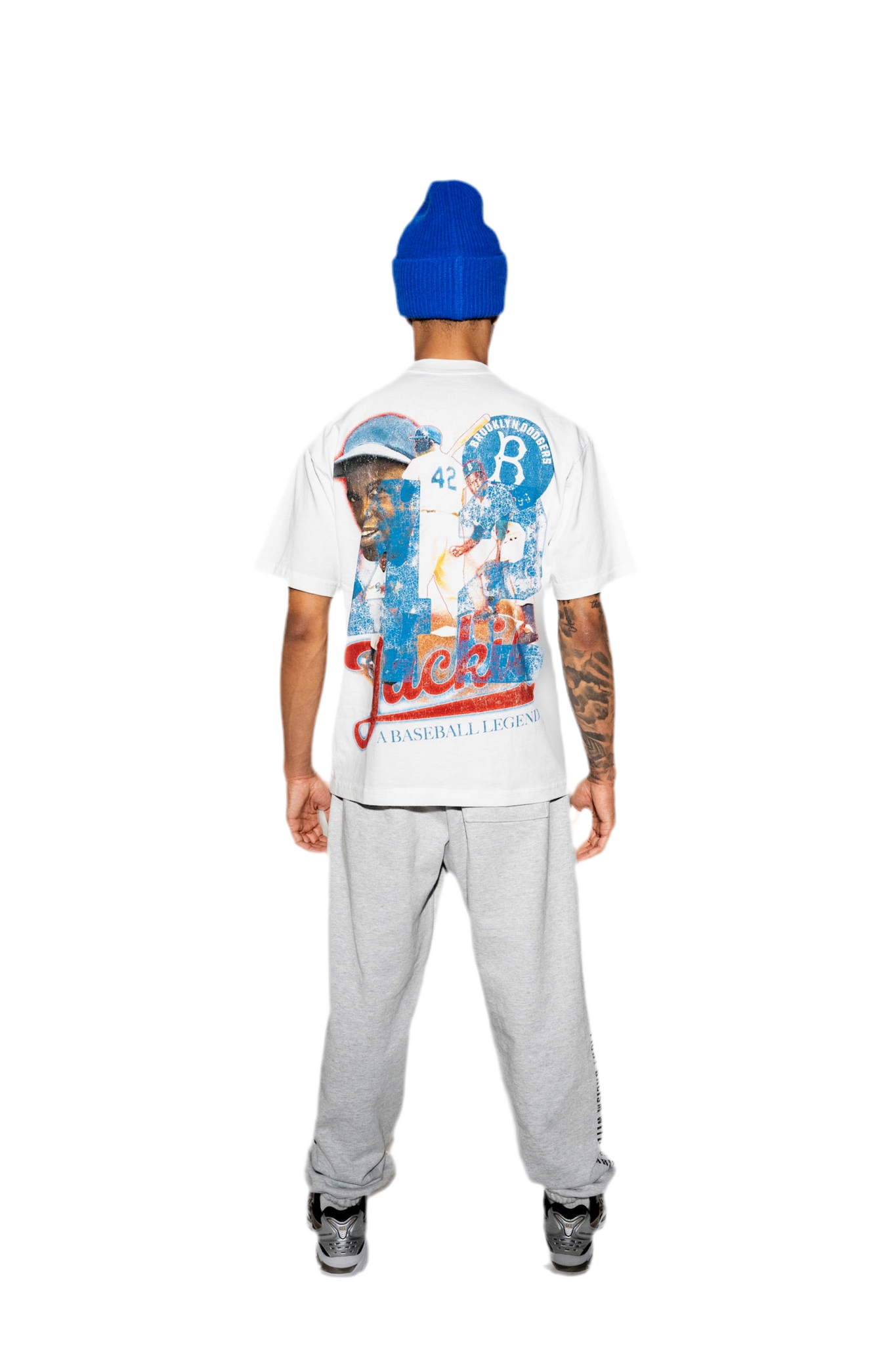 Jackie Robinson Tee