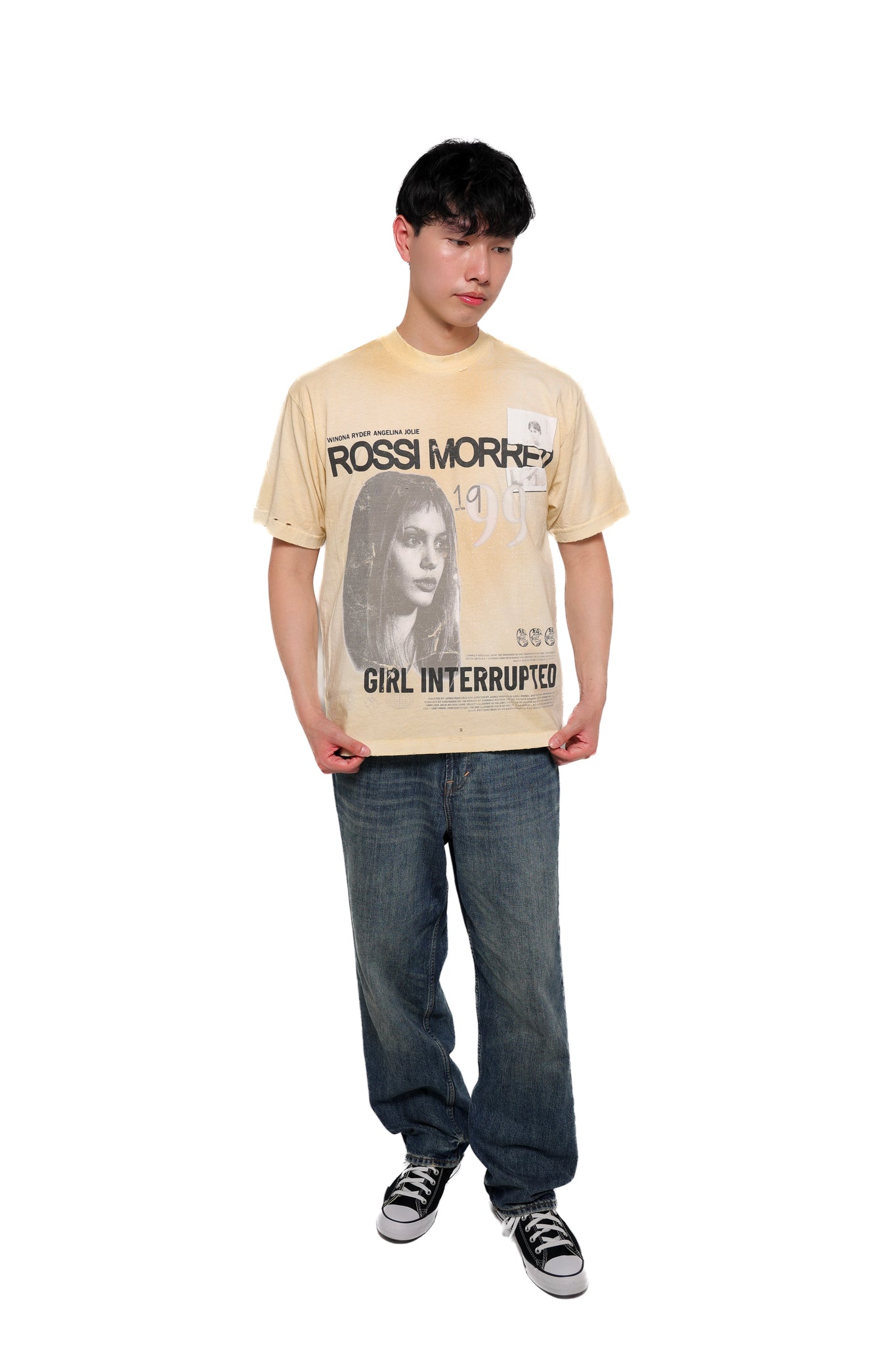 Girl Interrupted Tee