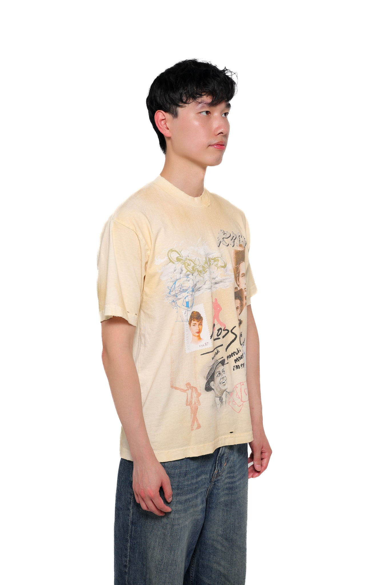 Jealous Rock Tee