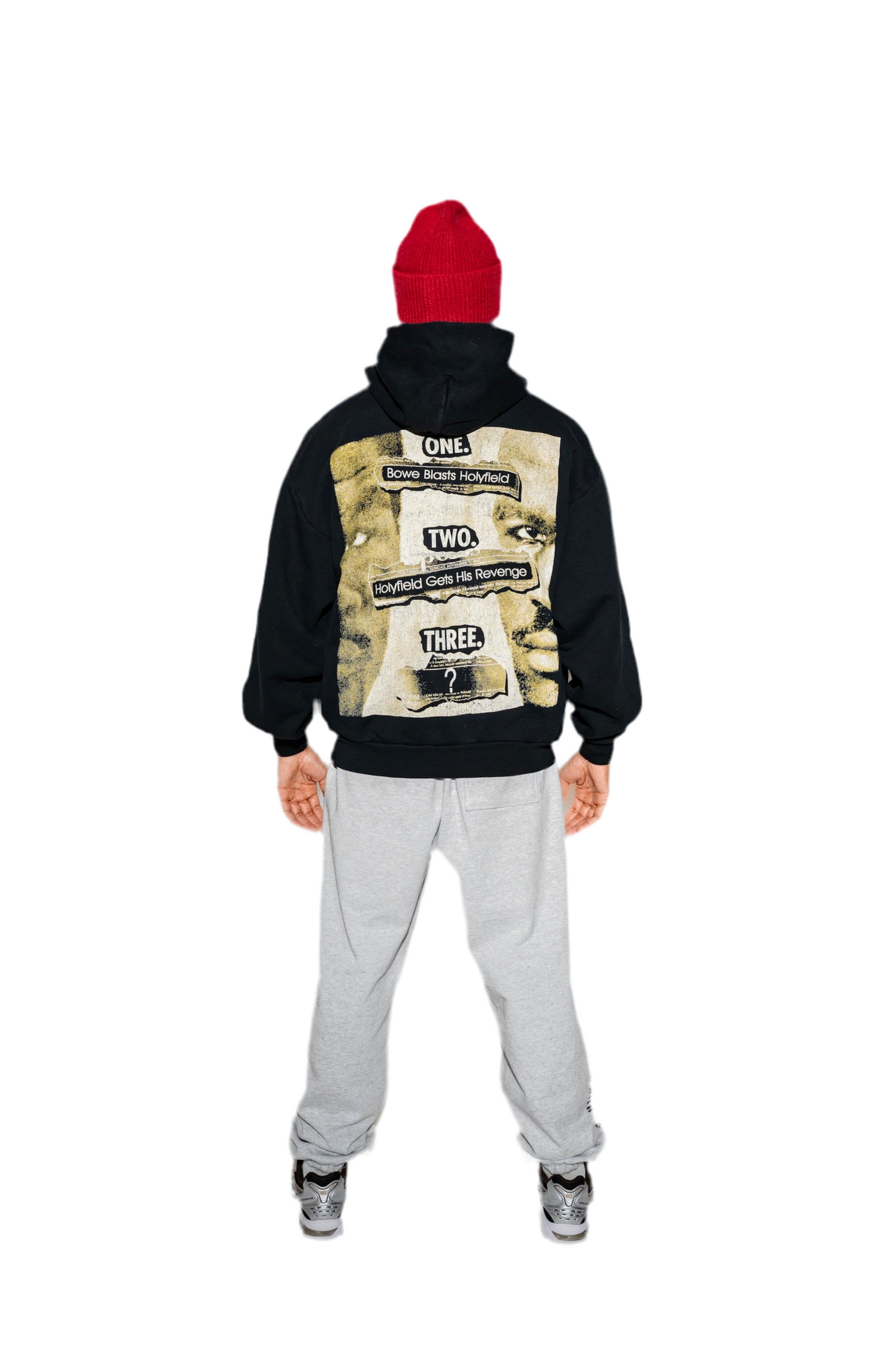 Holyfield Vs Robinson Hoodie
