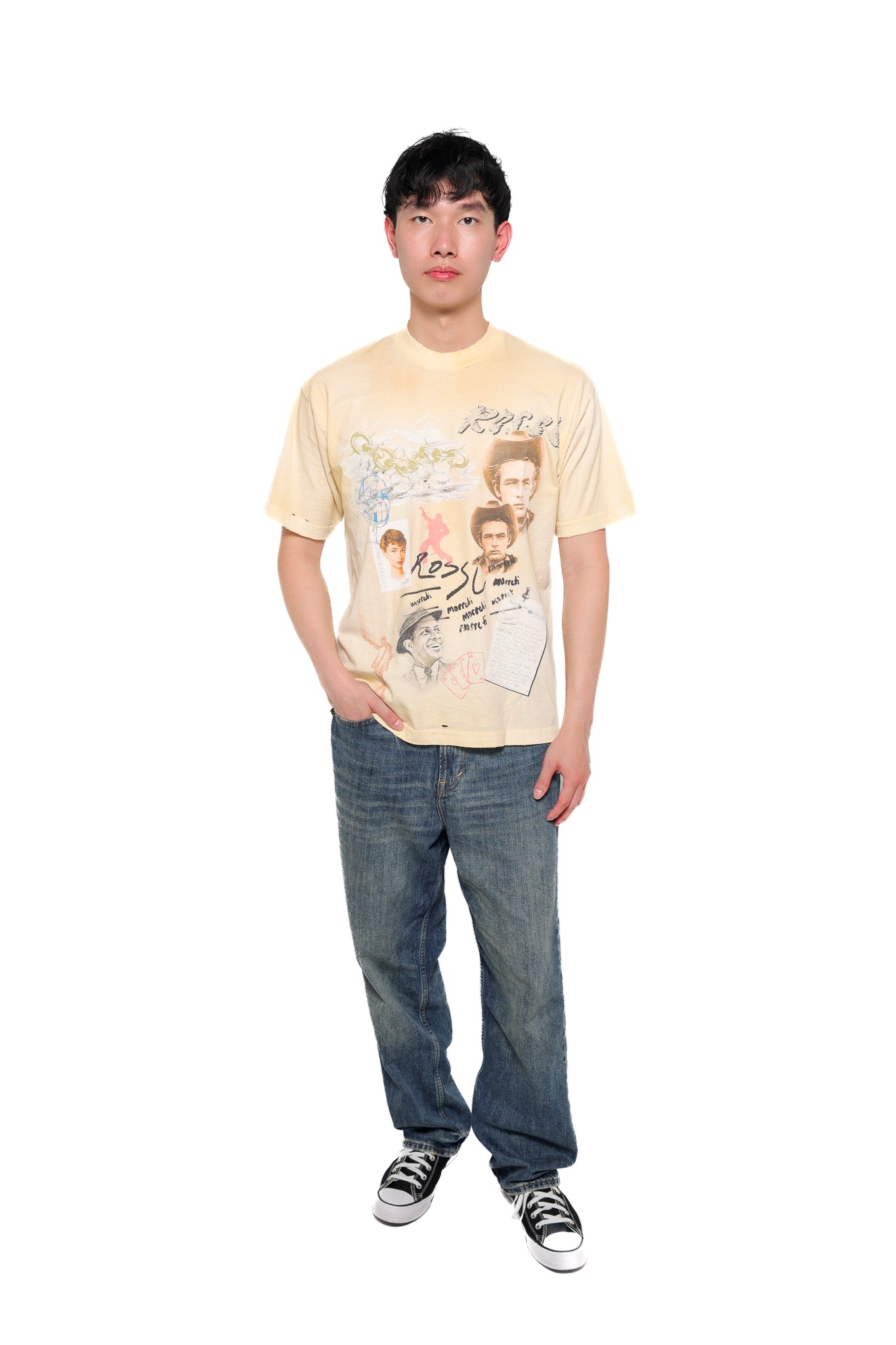 Jealous Rock Tee
