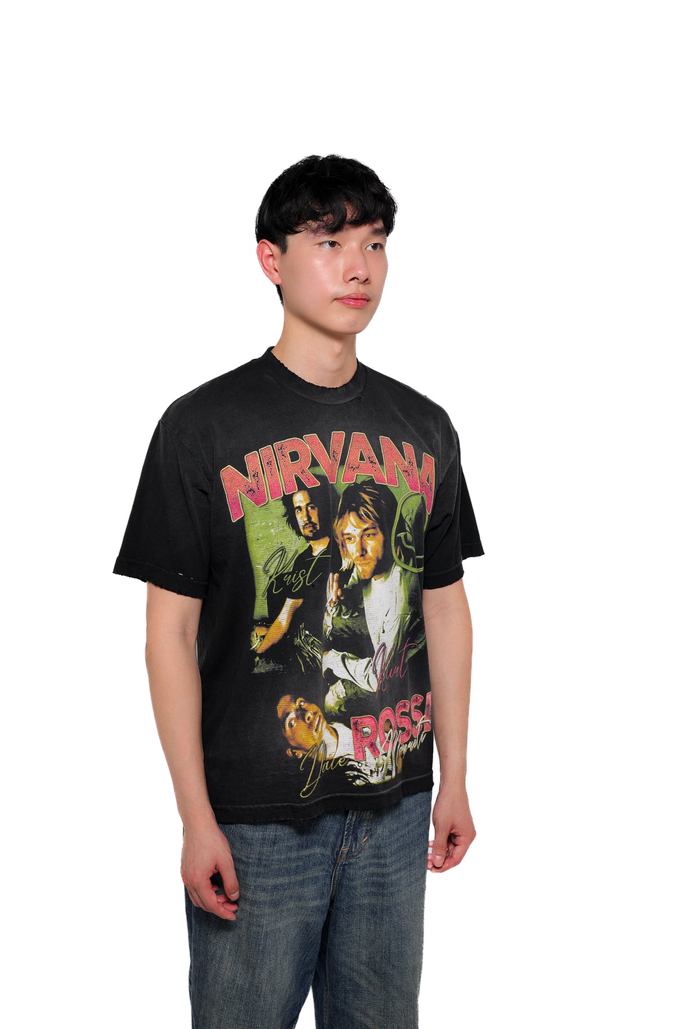 Nirvana Tee Shirt