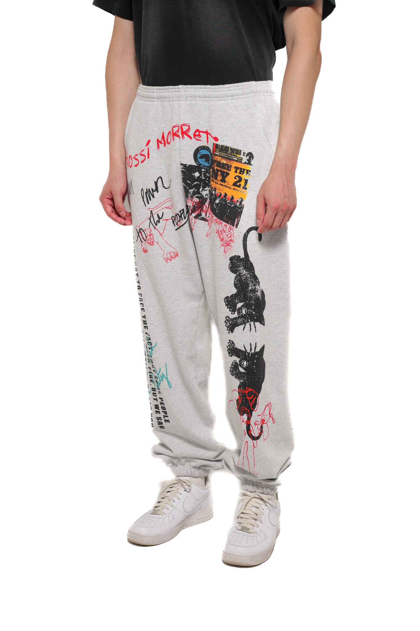 Black Panther Sweatpants