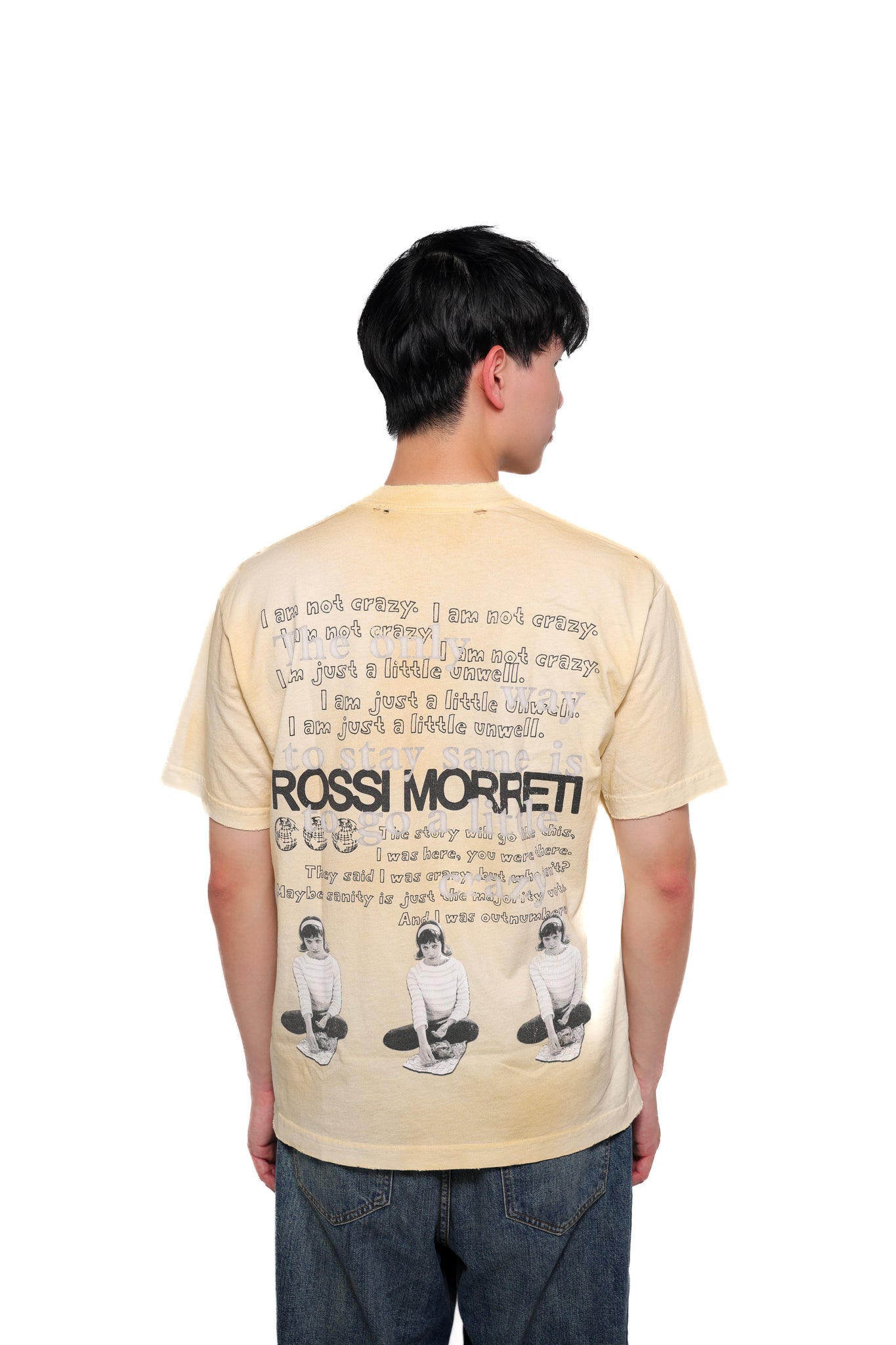 Girl Interrupted Tee