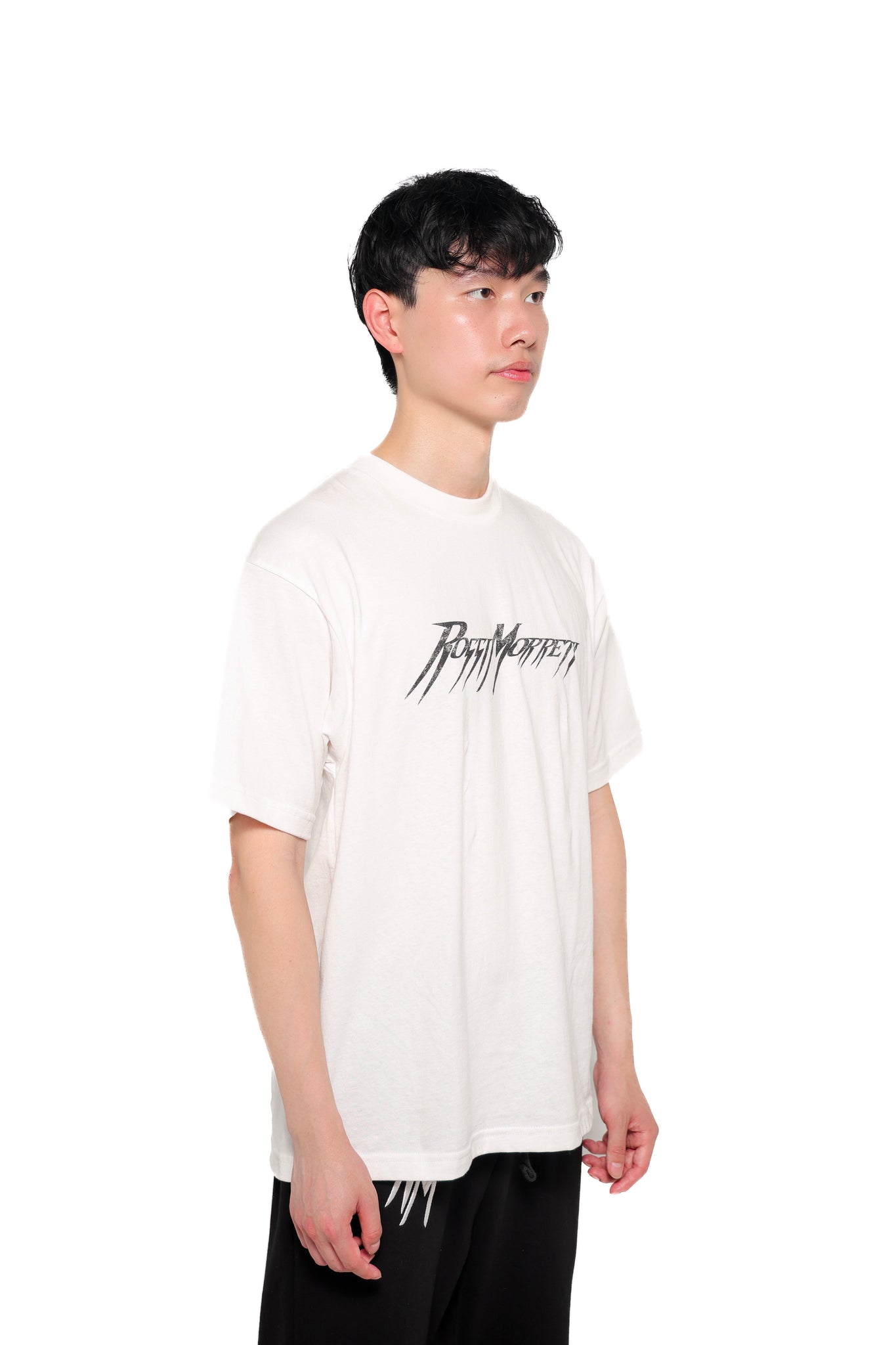 Essential White Tee