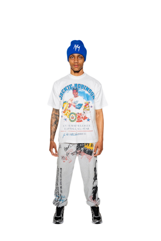 Jackie Robinson Tee
